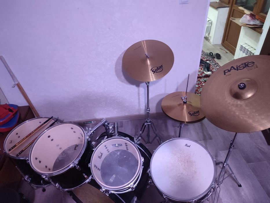 Барабанная установка