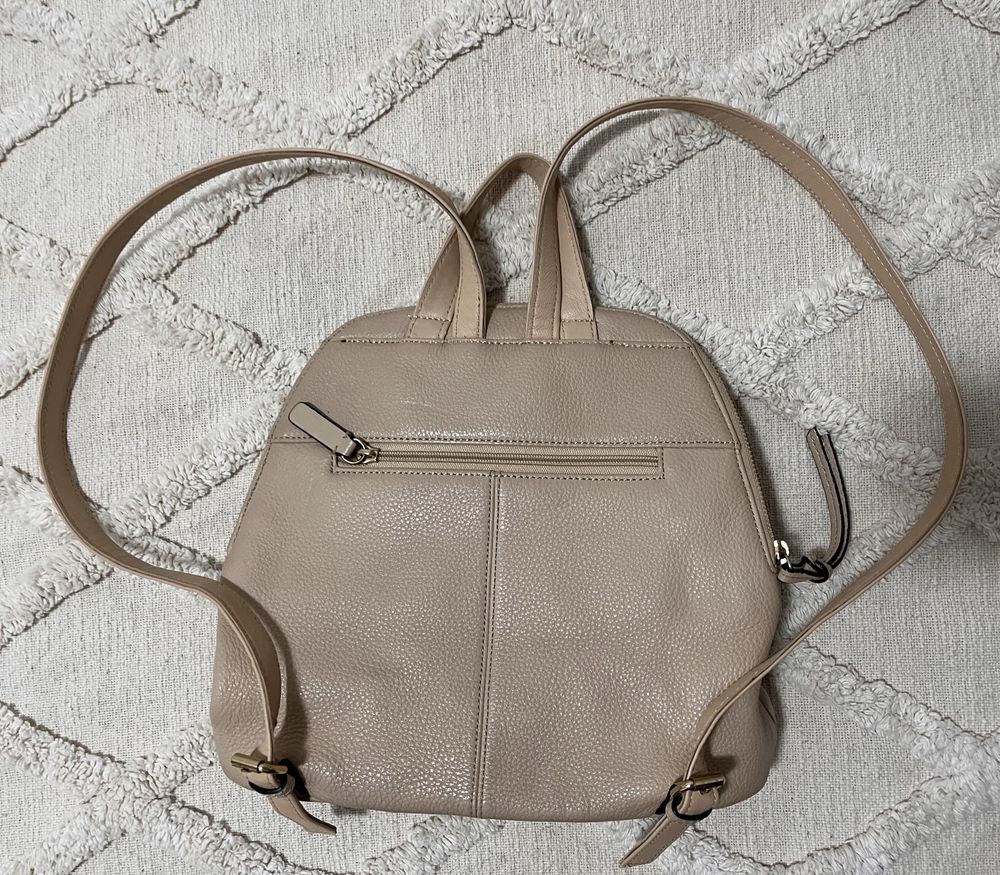 Rucsac Calvin Klein piele naturala