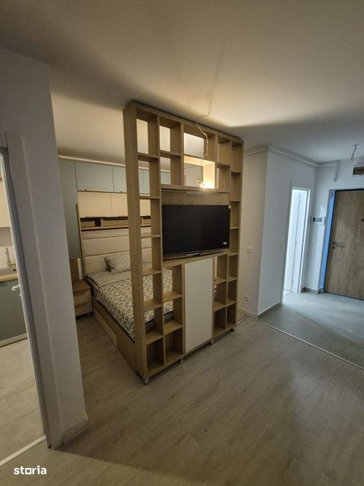 Garsoniera la prima inchiriere sector 3 / Hills Brauner