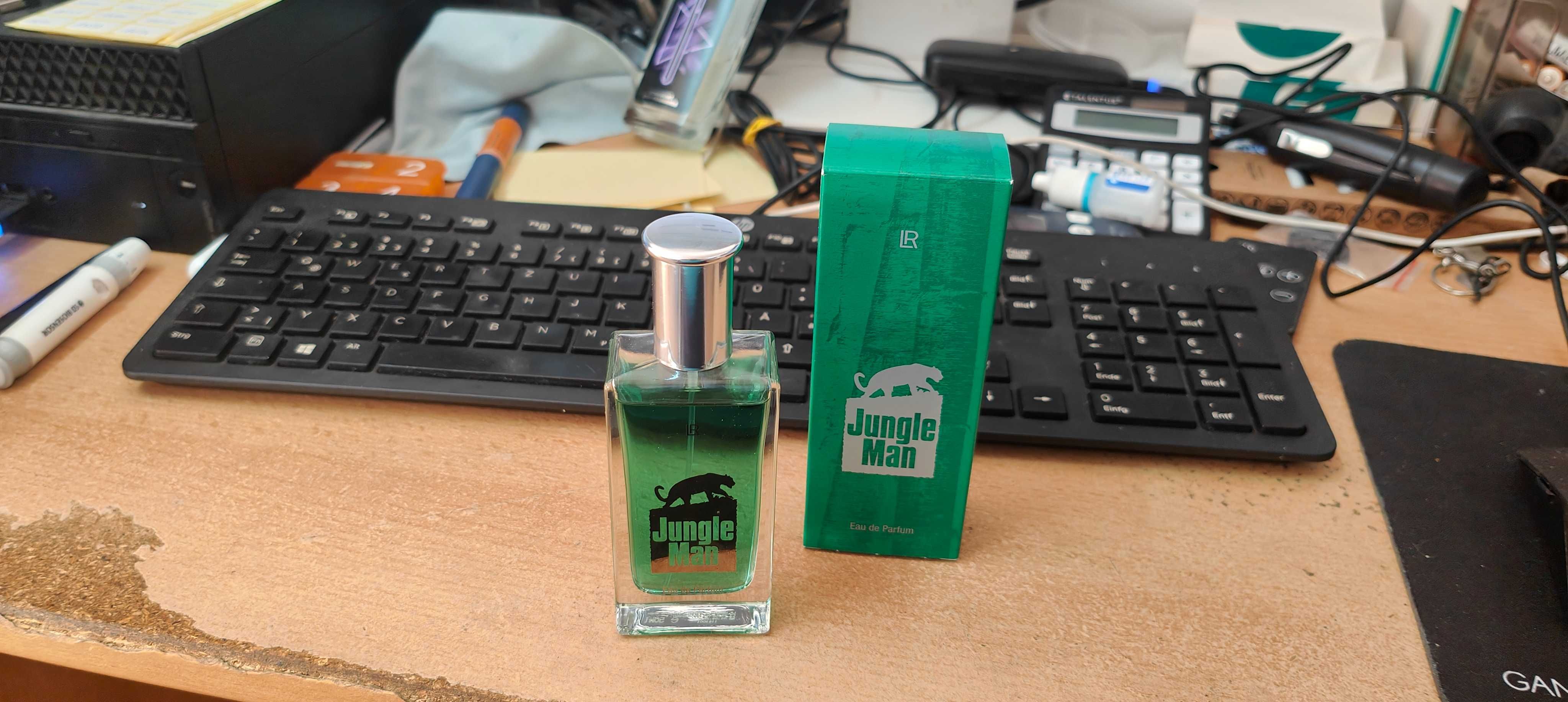 Parfune Jungle Man 50ml Apa de Parfume