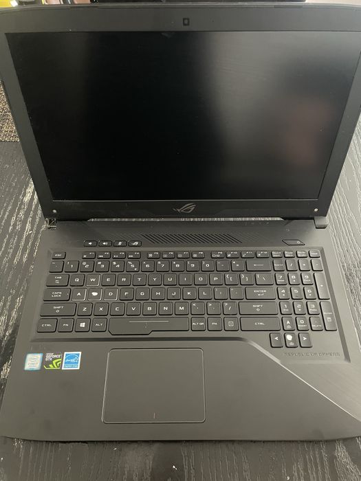 Laptop ASUS Republic of Gamers i7