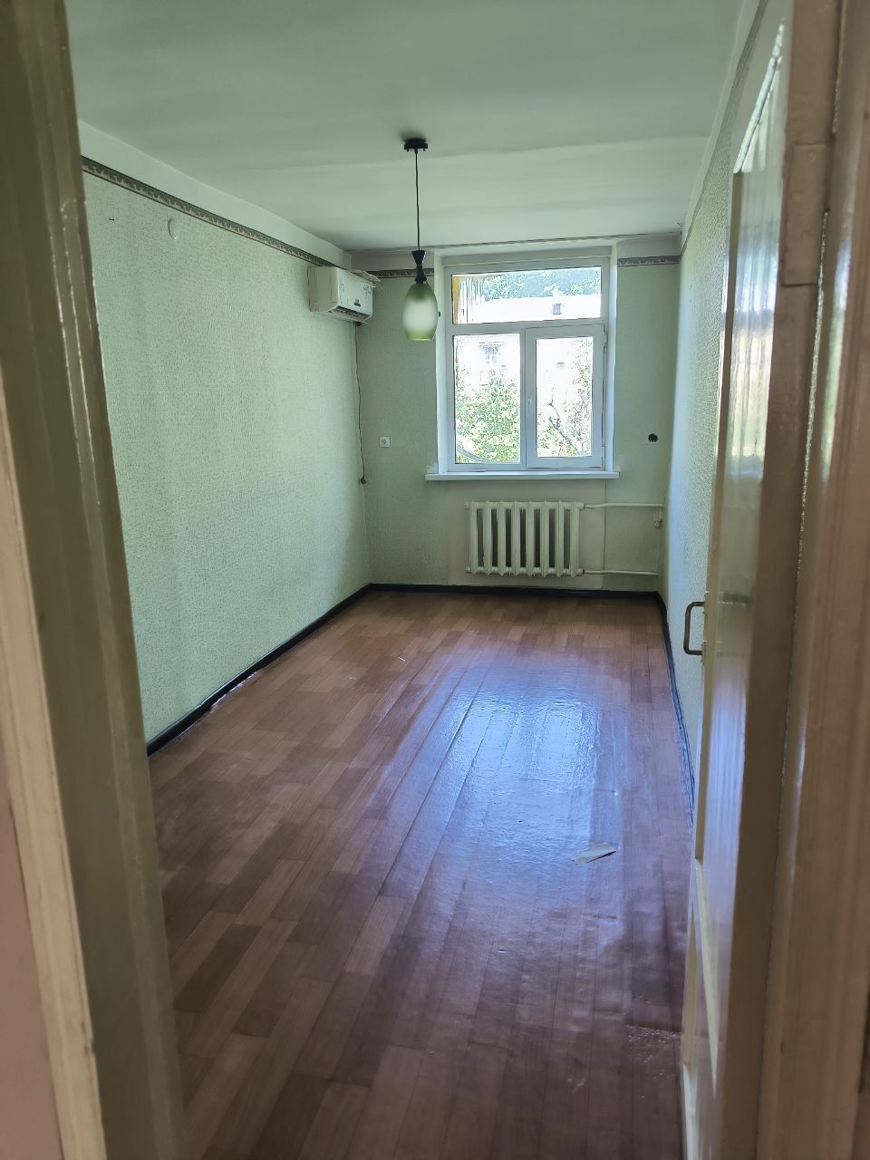 Аския рынок, 2/4/4, Яккасарай район, 53м2, балкон 2х6