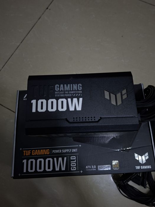 Sursa 1000w Asus TUF modulara