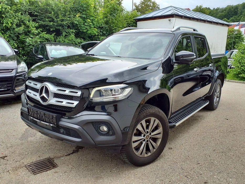 Dezmembrari piese auto Mercedes X250 d 4matic