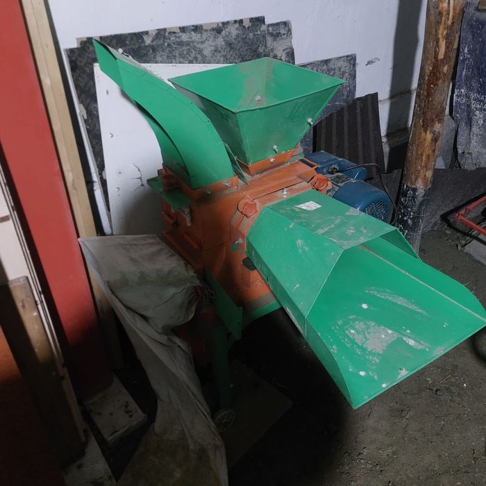 Дравилка новая ..