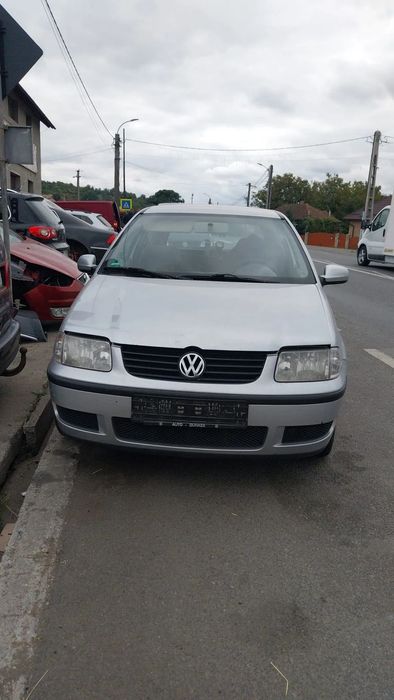 DEZMEMBREZ VOLKSWAGEN POLO, AN 2001, 1.4 BENZINA, COD MOTOR: AUD