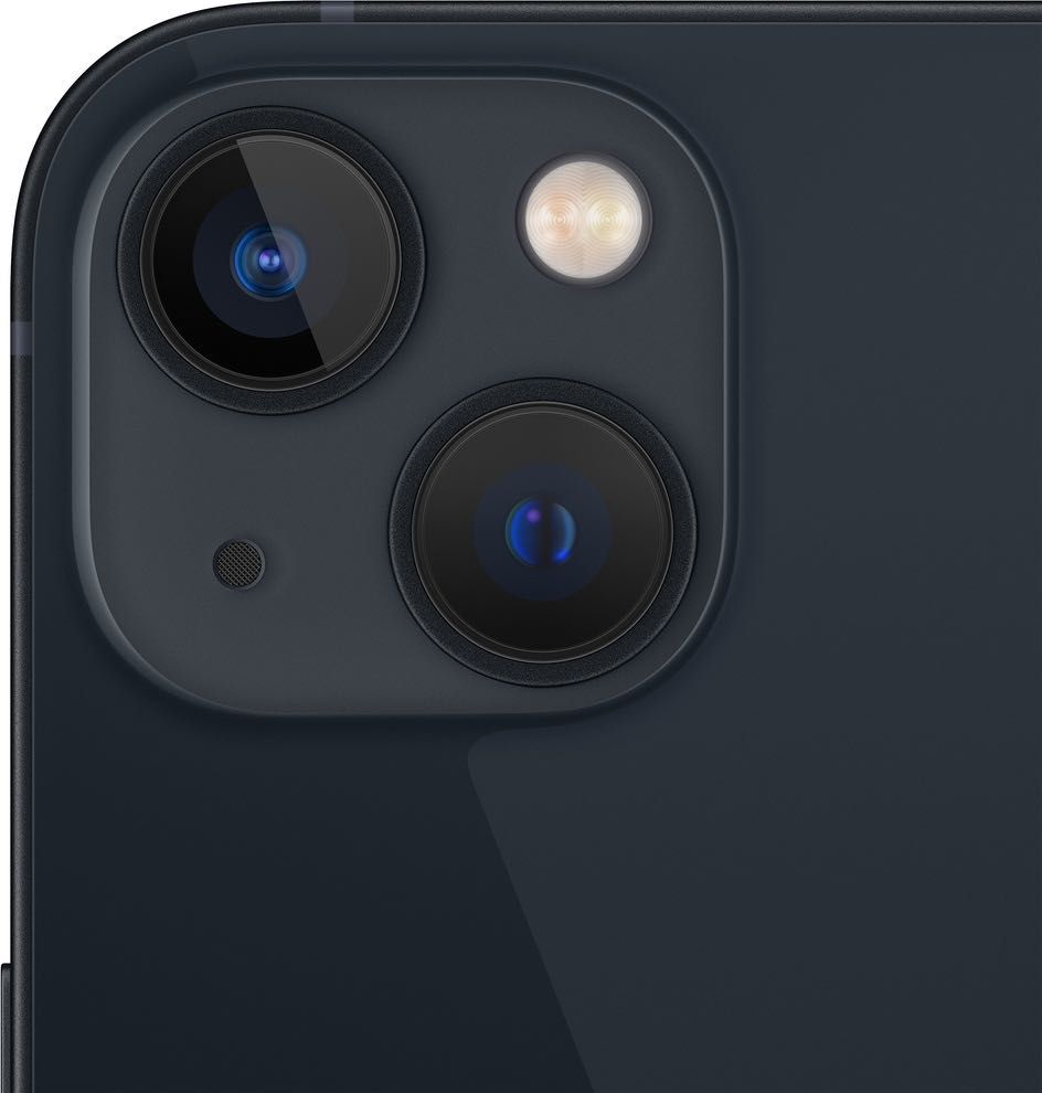 Смартфон Apple iPhone 13 256Gb черный
