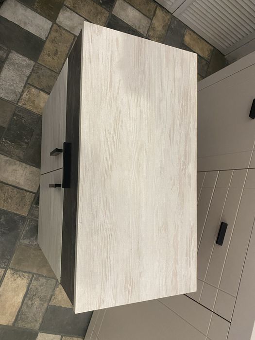 Pantofar din pal gri