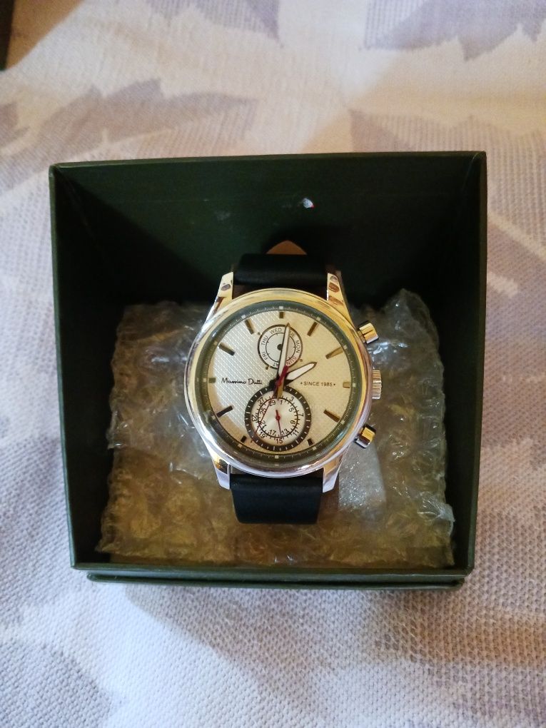 Ceas barbati Massimo Dutti
