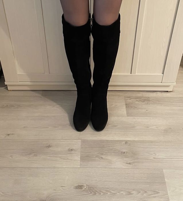 Женские сапоги