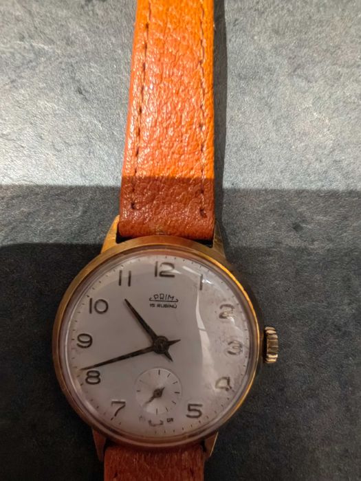 Ceas mecanic PRIM  Ms Rubinu