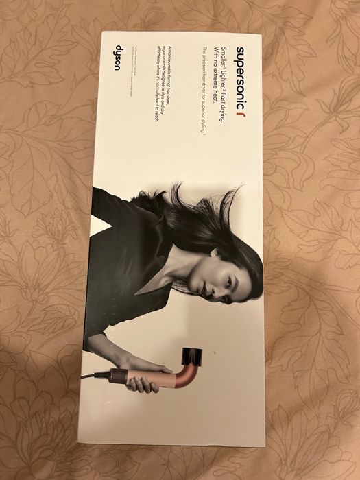 ОРИГИНАЛЕН!! Dyson supersonic r