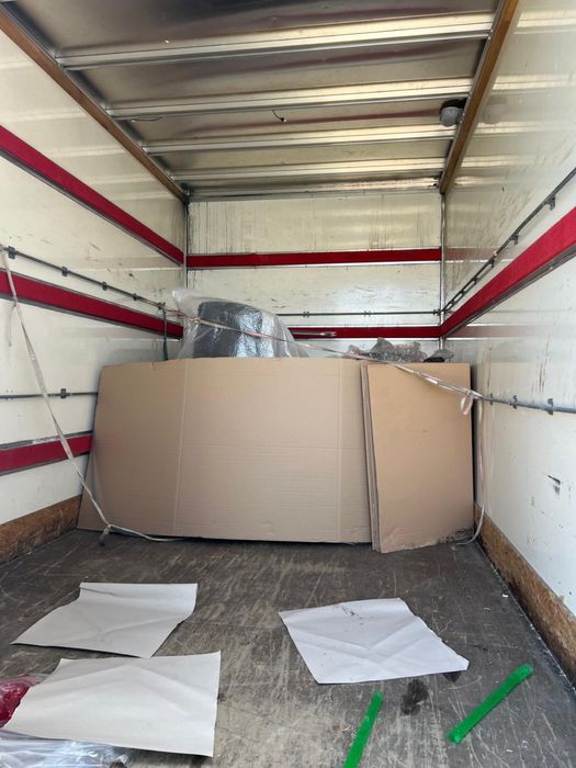 Vand Renault Master Box