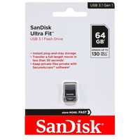 SanDisk 64 Gb ultra fit (2 шт)