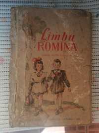 Limba Română clasa a II-a din 1960