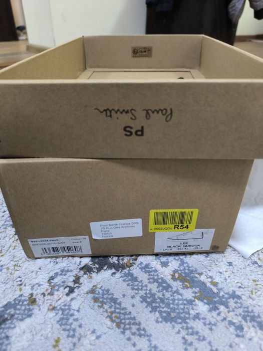 Paul Smith  кецове