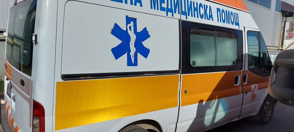 Ford Tranzit T300 /110