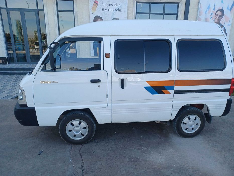 Chevrolet Damas 2019