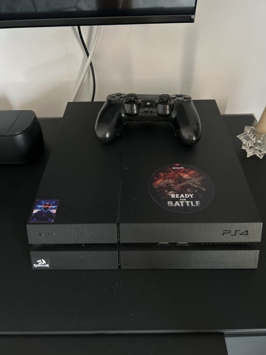 Play Station 4!