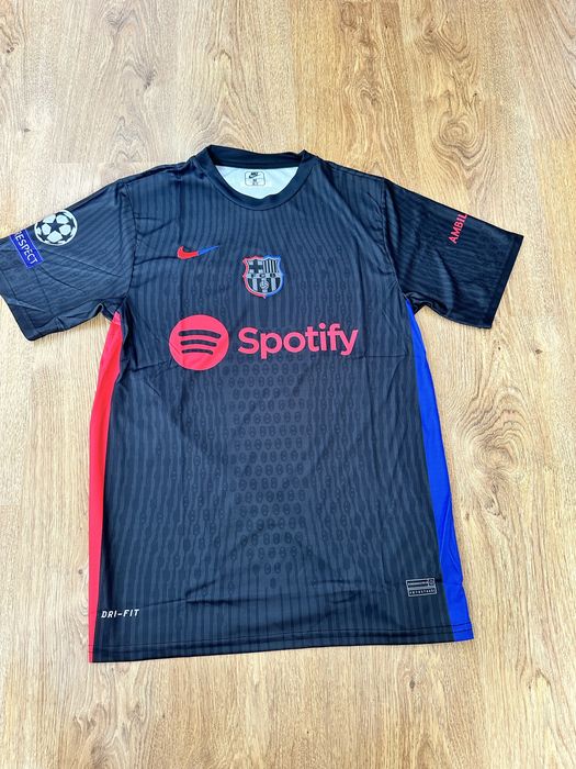 Tricou de fotbal Barcelona