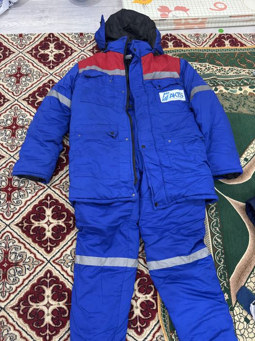 Спецодежда двойка