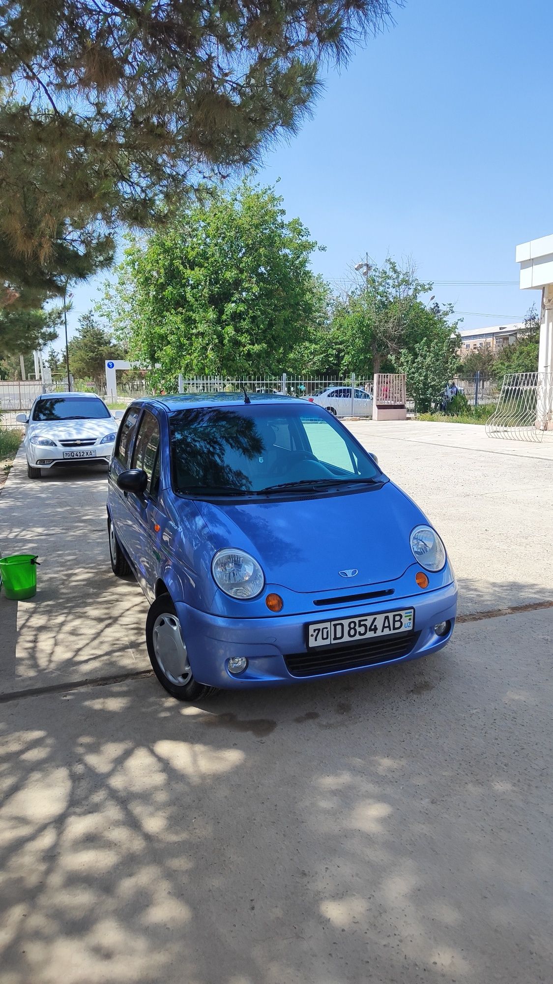 Matiz Daewoo Sotiladi