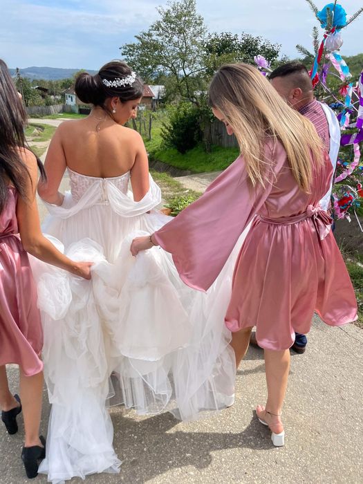 Rochie de mireasa marimea M