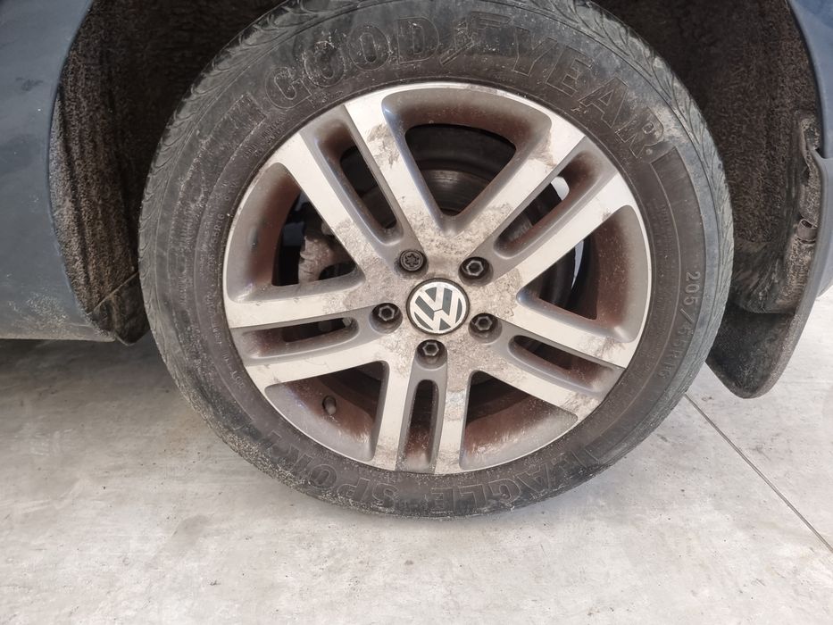 jante 16 volkswagen golf 6 2012