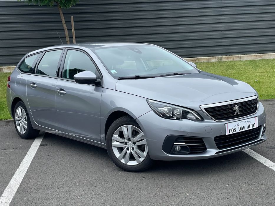 Peugeot 308 Peugeot 308 SW 2020 Manual, TVA deductibil