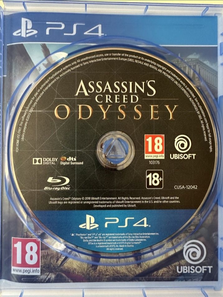 Assassin's Creed  colectie PS4/PS5