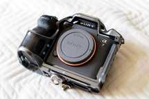 Sony alpha A7 iv