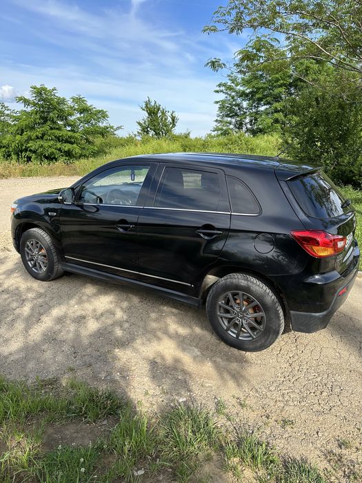 Mitsubishi asx 1,8 diesel 4x2