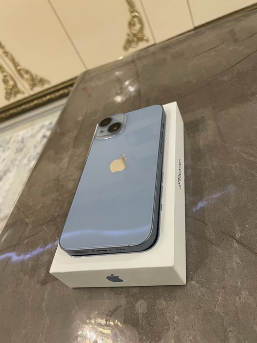 iPhone 14 128GB blue