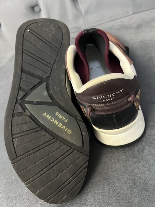 Adidasi Givenchy crocco