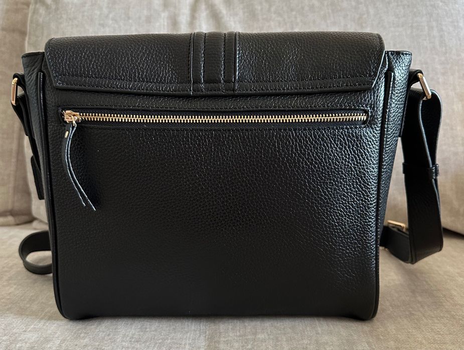 Geanta de piele Geox