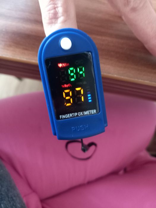 Oximetru de puls pt deget Nou