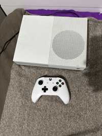 Xbox one S+8 jocuri fizice si PUBG digital