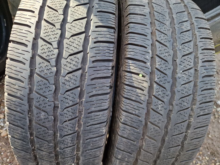 Anvelope 235/65R16C marca Continental, M +S, DOT 2024