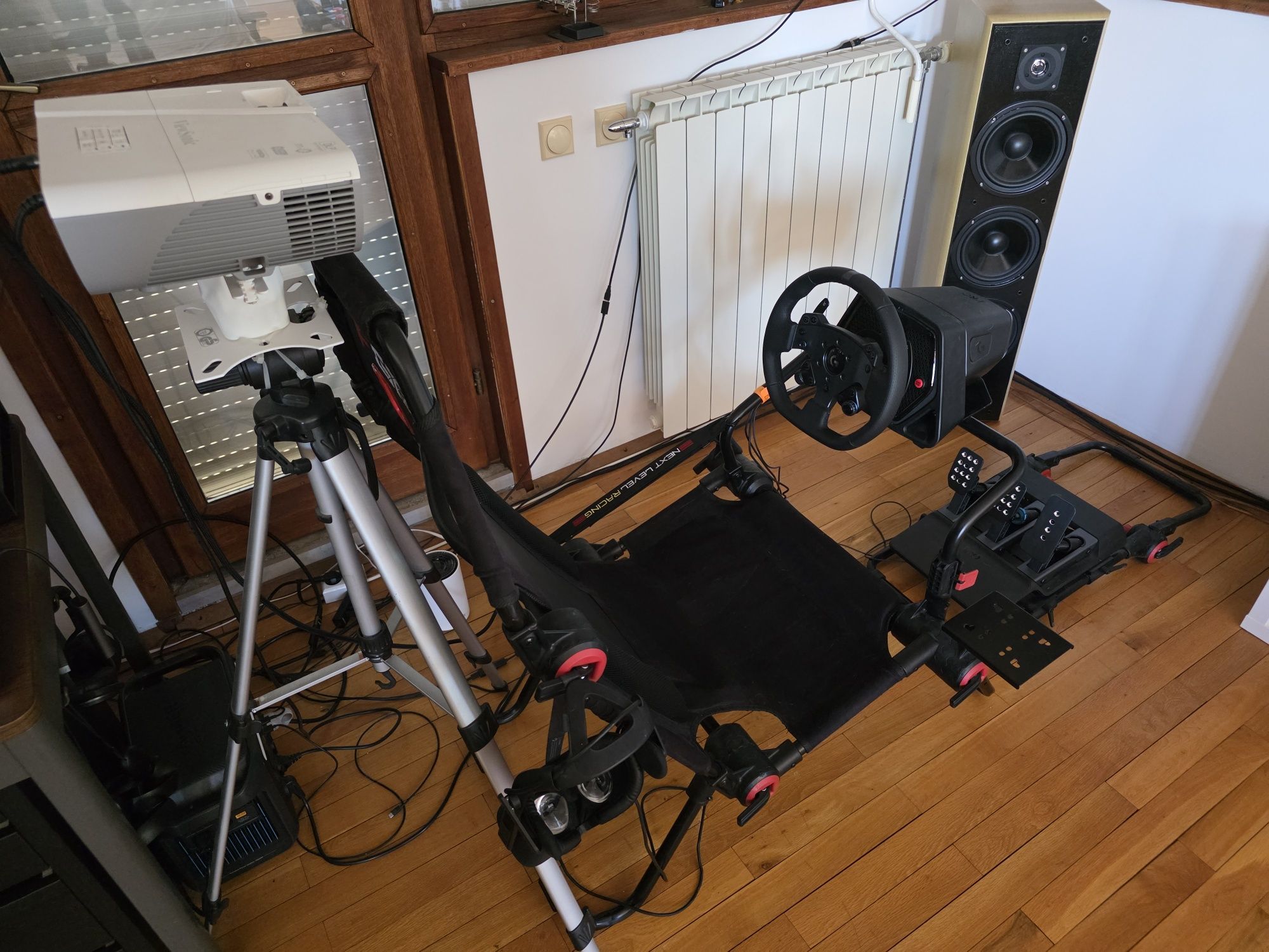 Топ VR Racing сетъп
