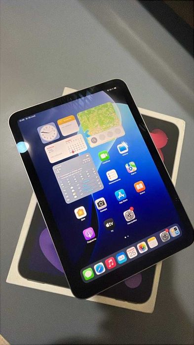 Apple iPad mini 7поколение(Город Семей,ул Валиханова 100/1)ЛОТ:789762