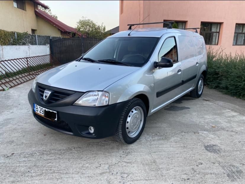 De vânzare Dacia Logan van 1.5 DCI 85 CP