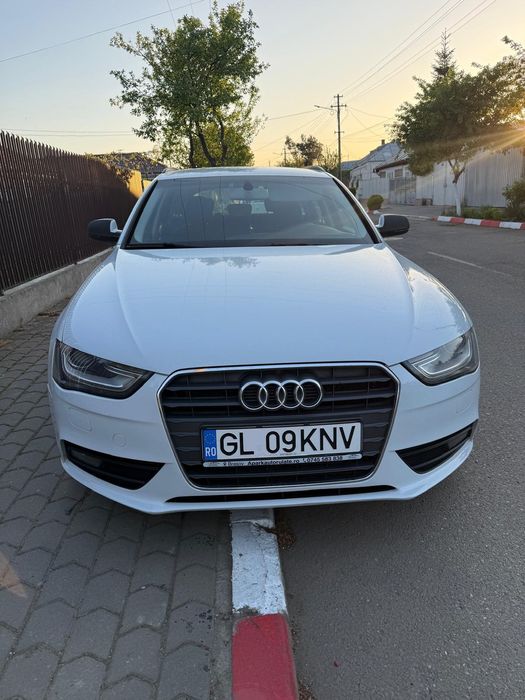 A4 Audi A4 Avant