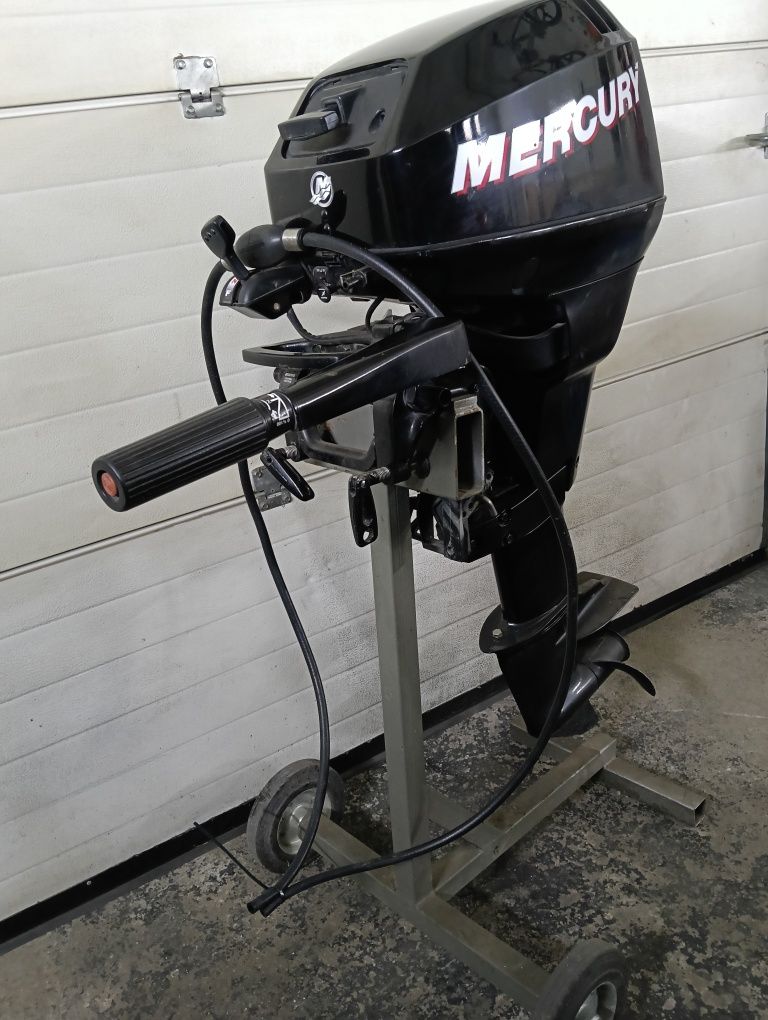 Motor barca Mercury 15 hp
