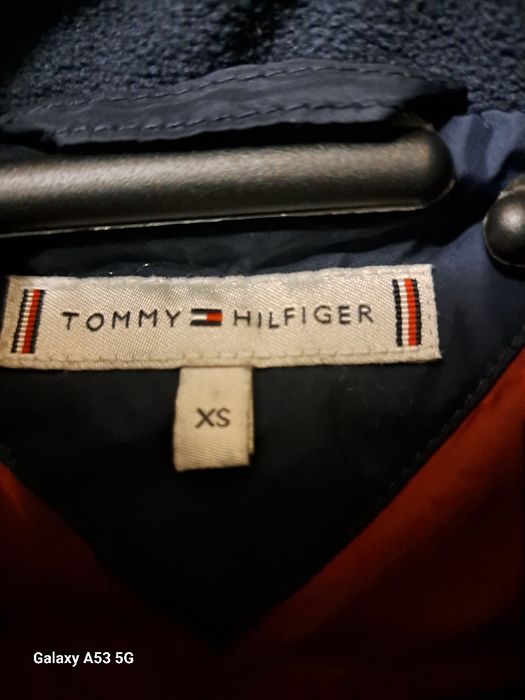 Дамско яке Tommy hilfiger