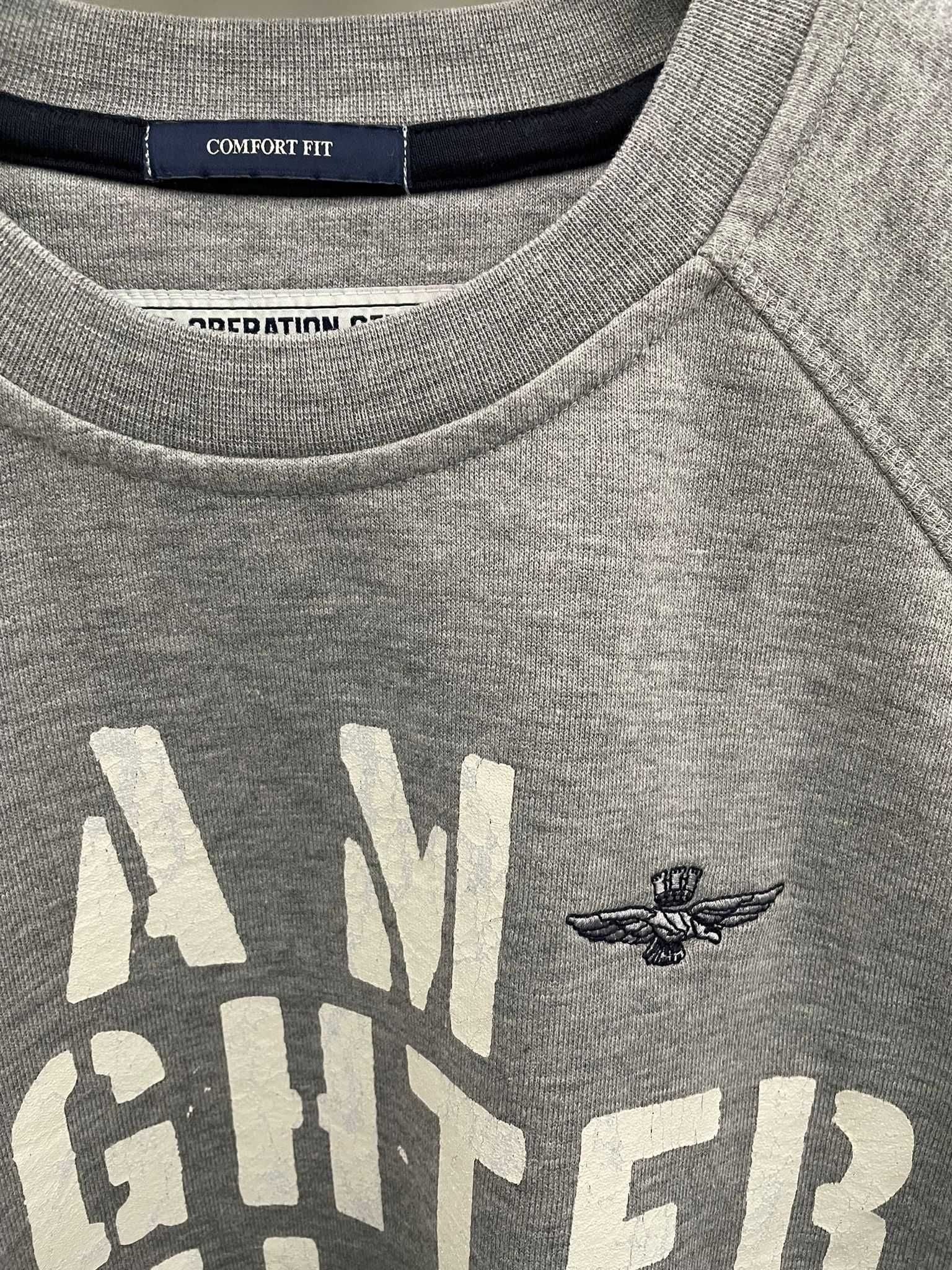 Bluza Aeronautica Militare de barbati noua cu eticheta