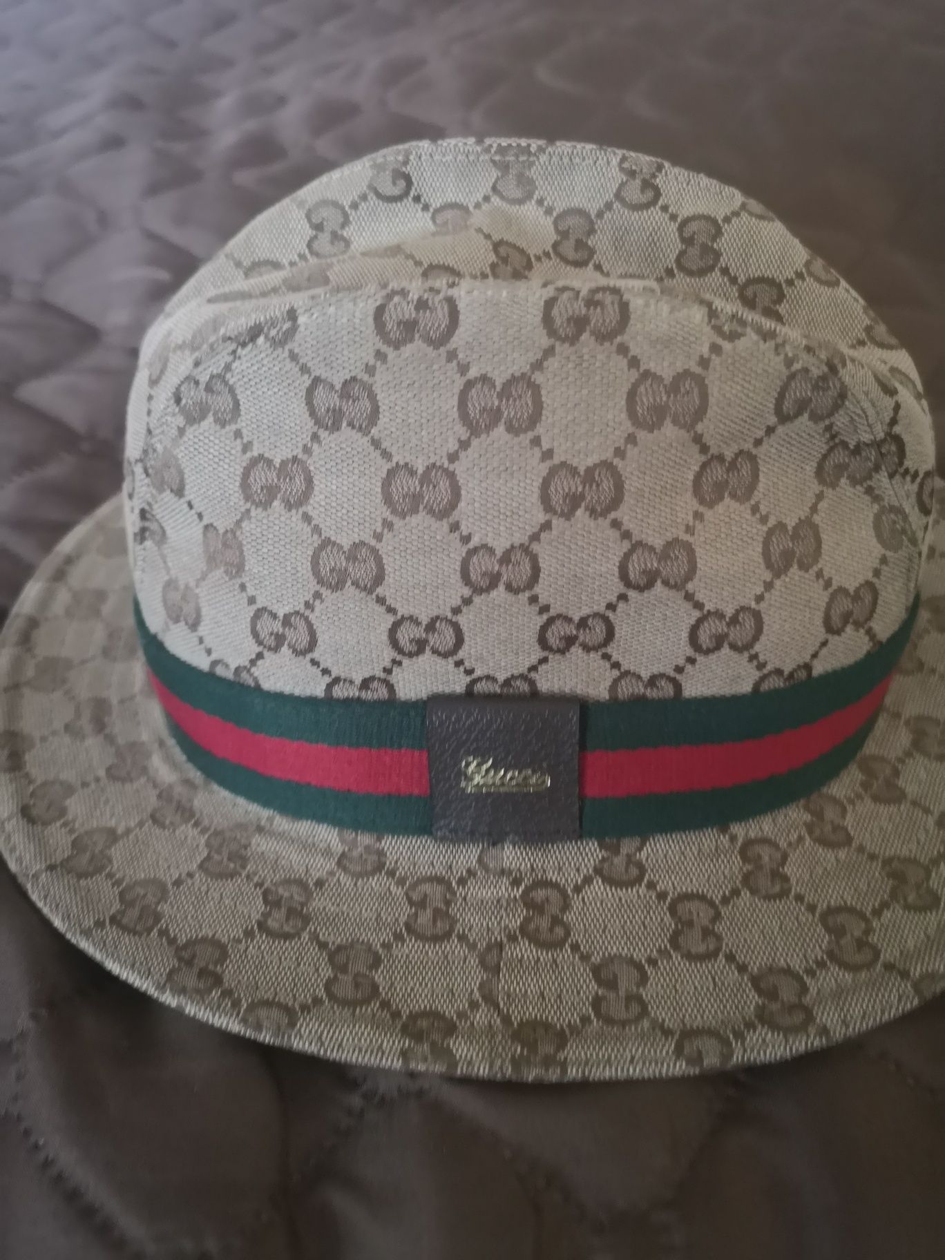 Gucci/ Гучи шапка