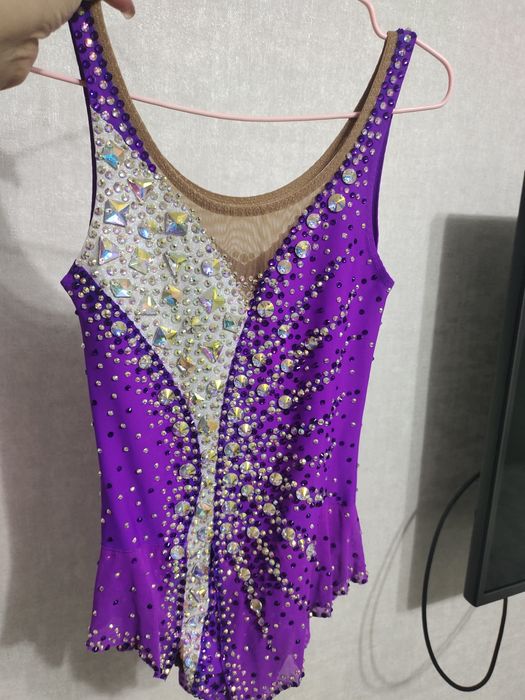 Купальник для художественной гимнастике