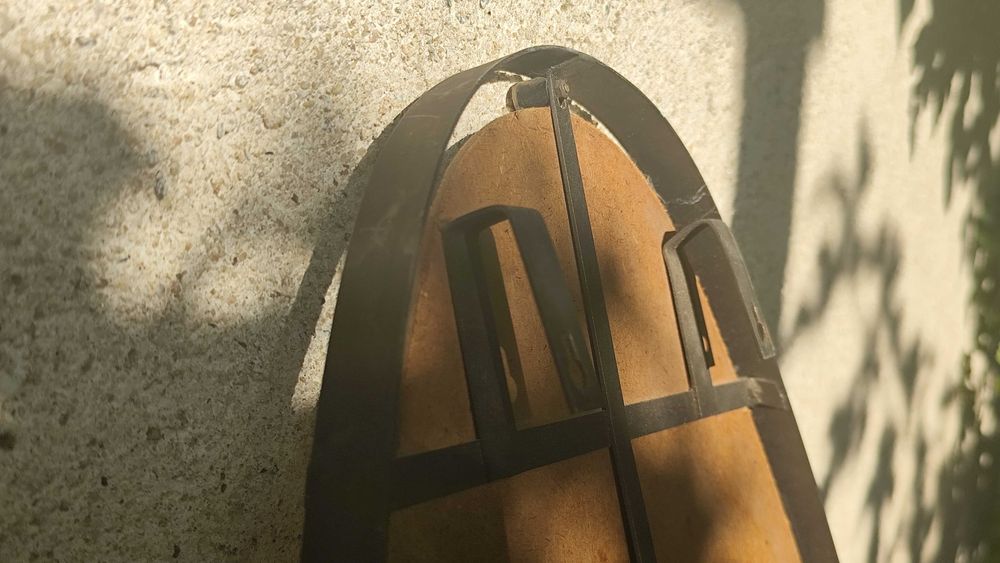 Руско Огледало / Метална Рамка / СССР