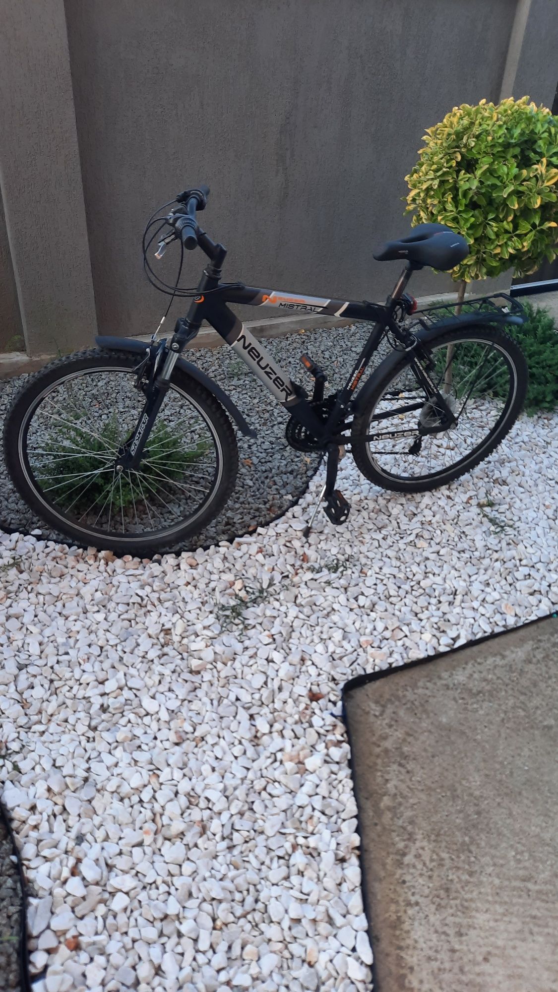 Bicicleta Neuzer Mistral 26