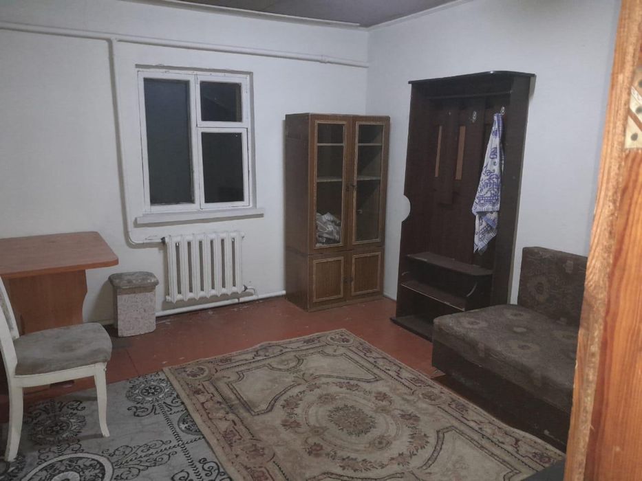 Времянка на Станиславского 186А. Частично мебелированный.